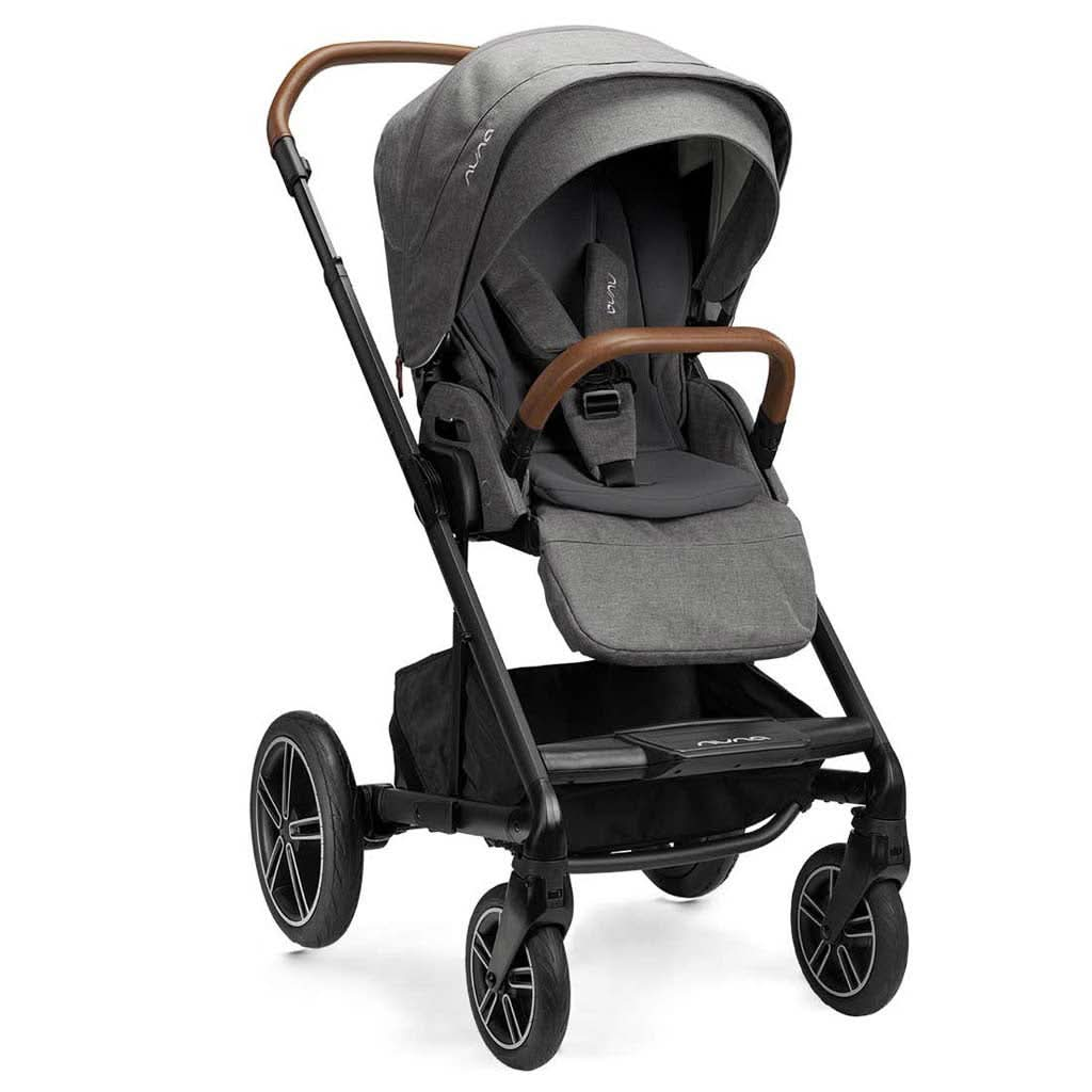 Nuna Mixx Next Stroller with Magnetic Buckle, ANB BABY