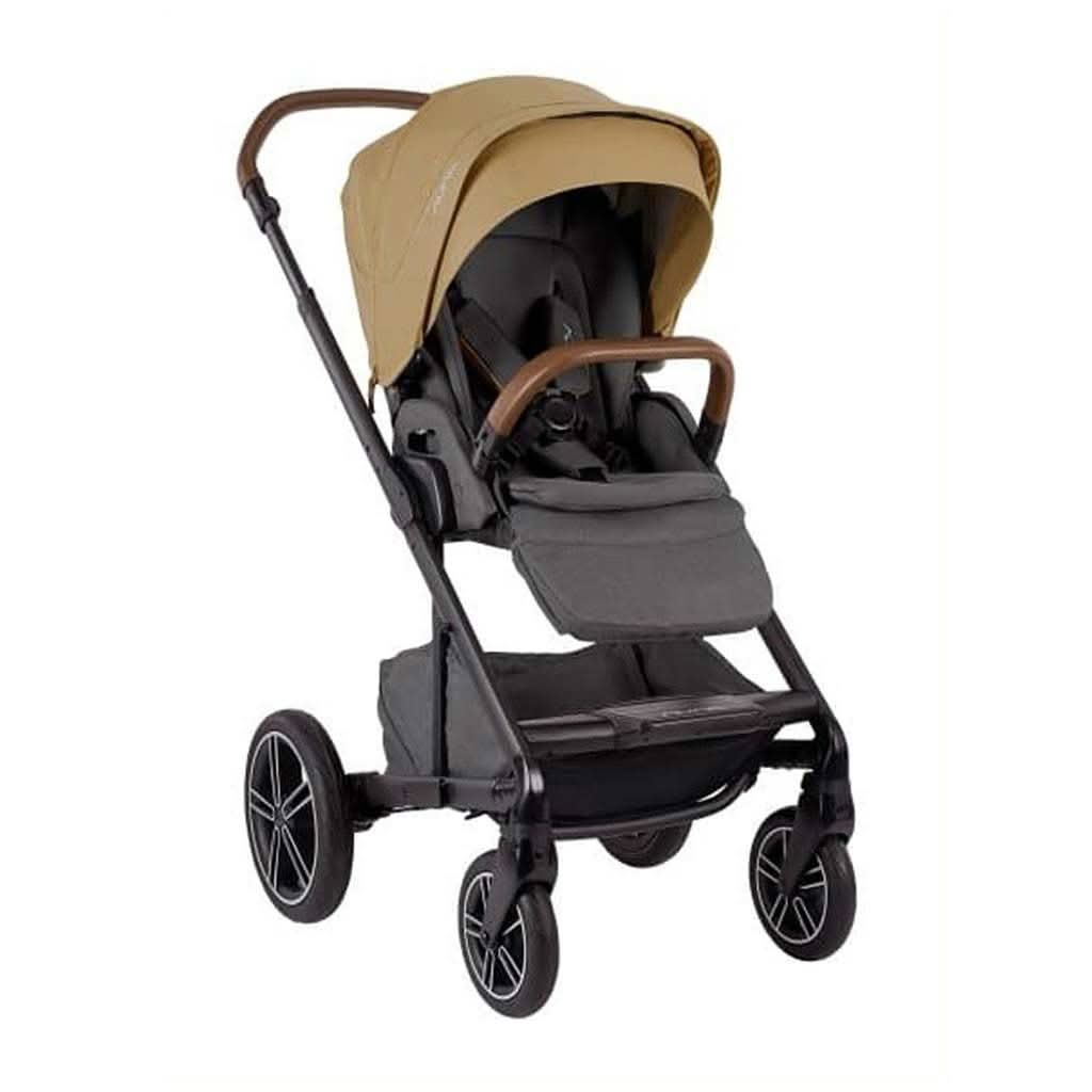 Nuna Mixx Next Stroller with Magnetic Buckle, ANB BABY