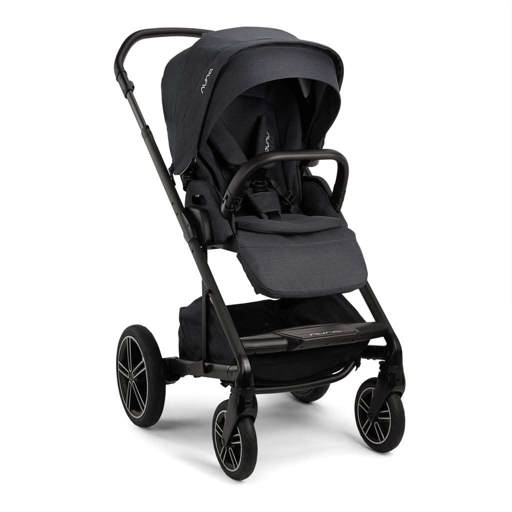 Nuna Mixx Next Stroller with Magnetic Buckle, ANB BABY