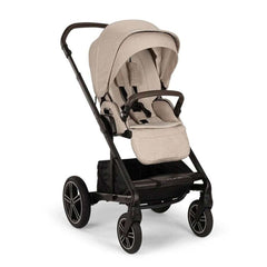 Nuna Mixx Next Stroller with Magnetic Buckle, ANB BABY