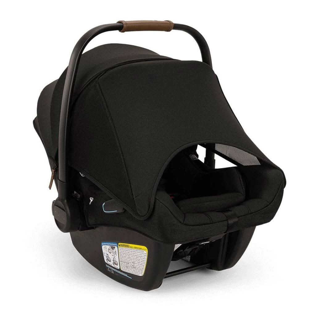 Nuna PIPA Aire RX Infant Car Seat with RELX Base, ANB BABY