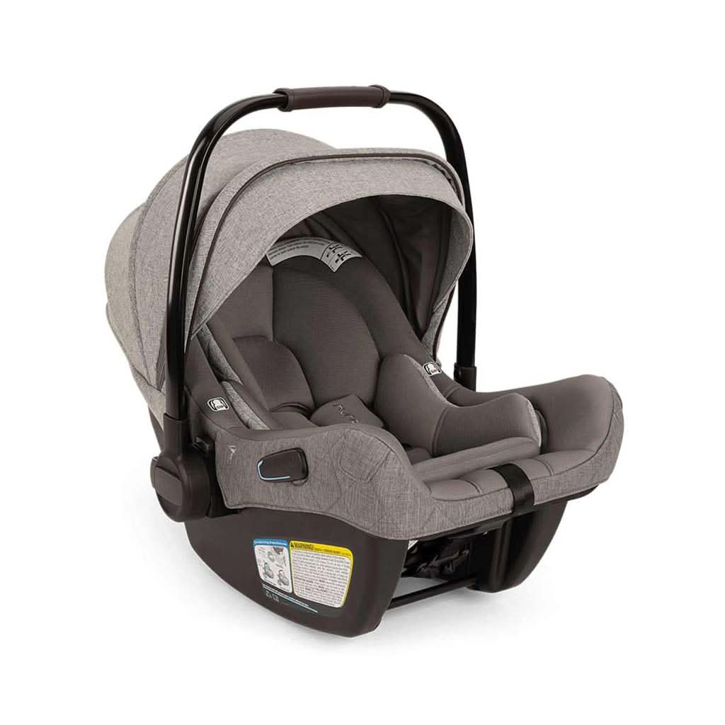 Nuna PIPA Aire RX Infant Car Seat with RELX Base, ANB BABY