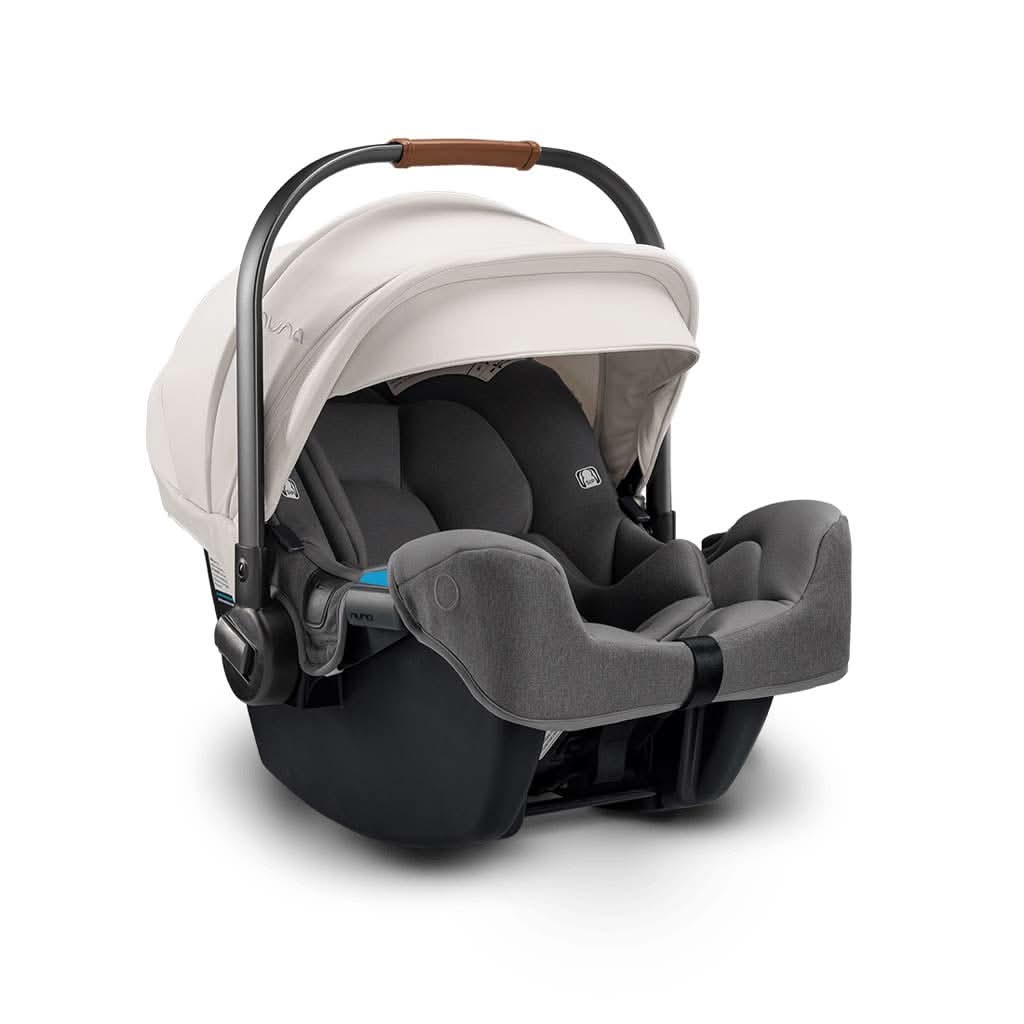 Nuna Pipa RX Infant Car Seat RELX Base Cedar