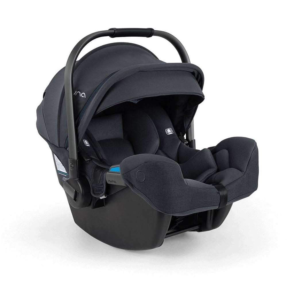 NUNA Pipa RX Infant Car Seat With RELX Base, ANB BABY