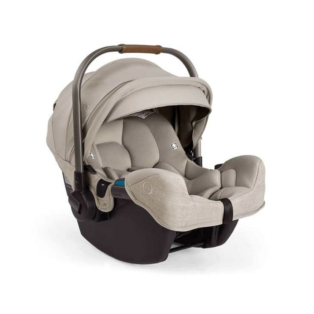 NUNA Pipa RX Infant Car Seat With RELX Base, ANB BABY