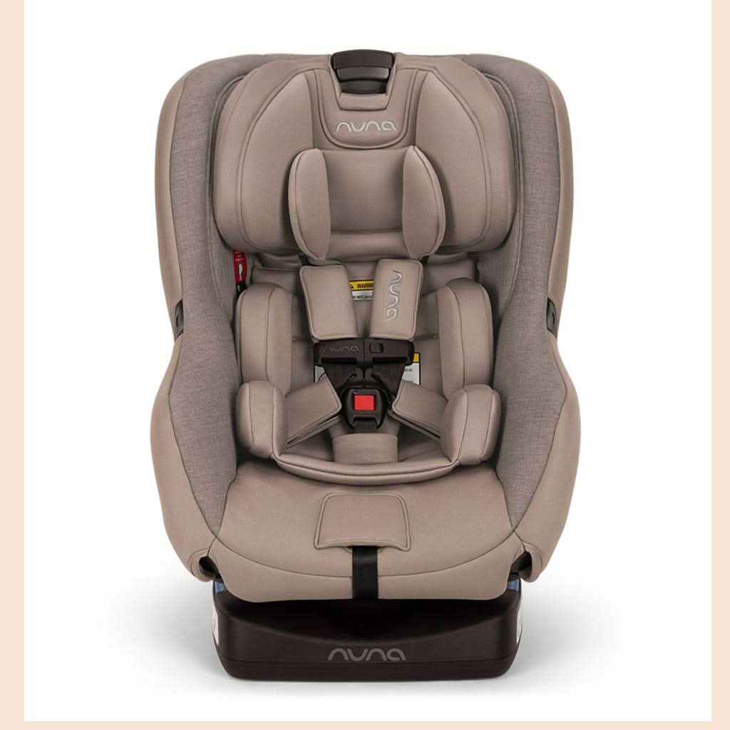 NUNA RAVA Convertible Car Seat (Flame Retardant Free), ANB BABY