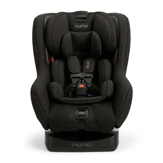 Nuna RAVA Convertible Car Seat with Flame Retardant Free, Riveted - ANB Baby