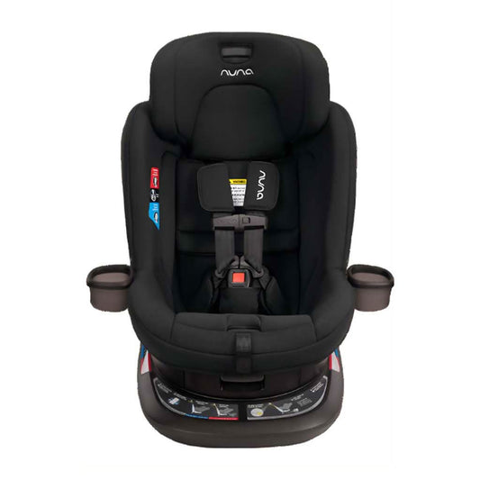 Nuna REVV Rotating Convertible Car Seat with Cupholder, ANB BABY