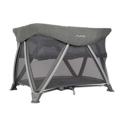 Nuna SENA Aire with Zip - off Bassinet + Changer, Granite, ANB BABY