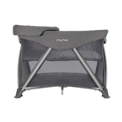 Nuna SENA Aire with Zip - off Bassinet + Changer, Granite, ANB BABY