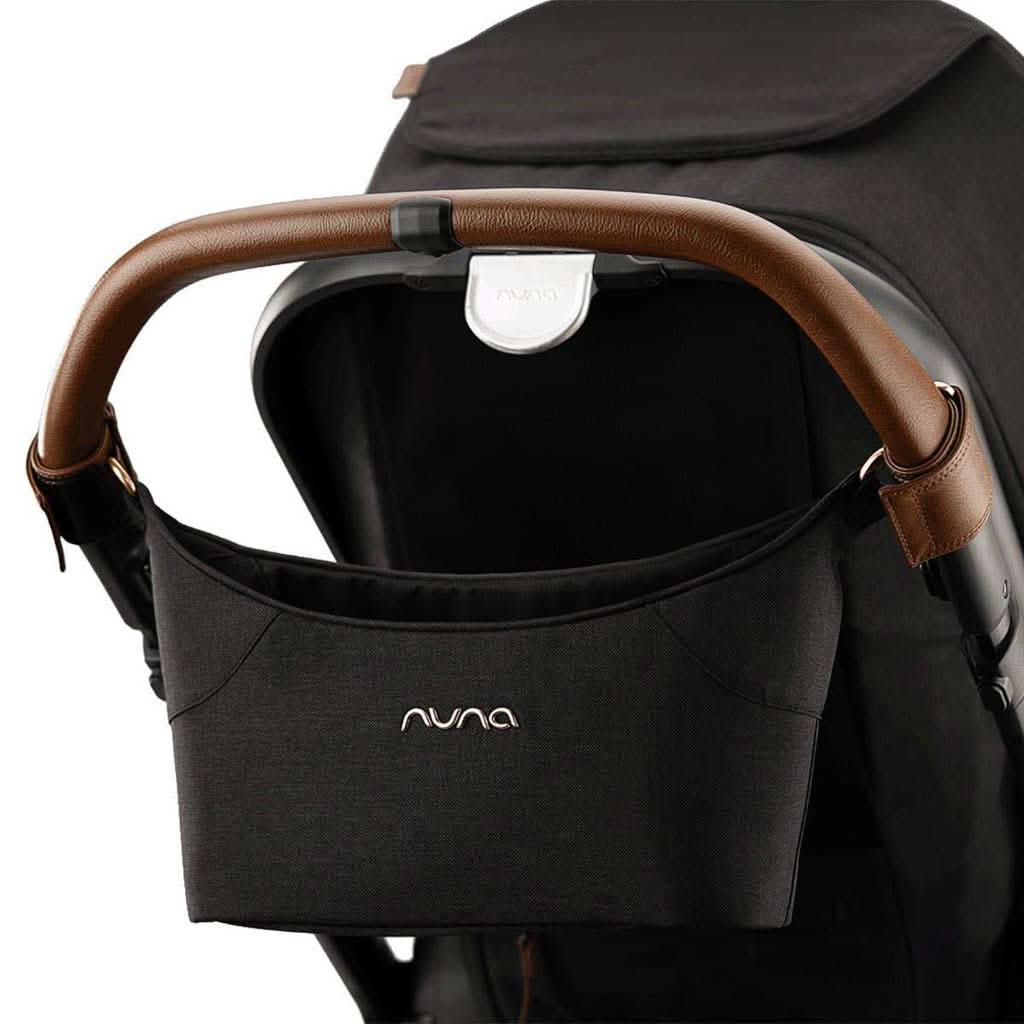 Nuna Stroller Organizer, Caviar, ANB BABY