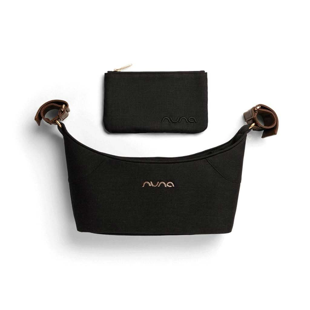 Nuna Stroller Organizer, Caviar, ANB BABY