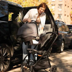 Nuna TRIV next+ PIPA urbn Travel System, ANB BABY