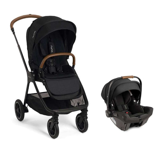 Nuna TRIV next+ PIPA urbn Travel System, ANB BABY