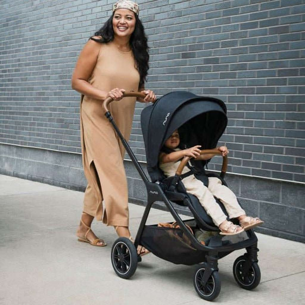 Nuna TRIV next+ PIPA urbn Travel System, ANB BABY