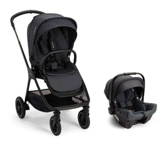 Nuna TRIV next+ PIPA urbn Travel System, ANB BABY