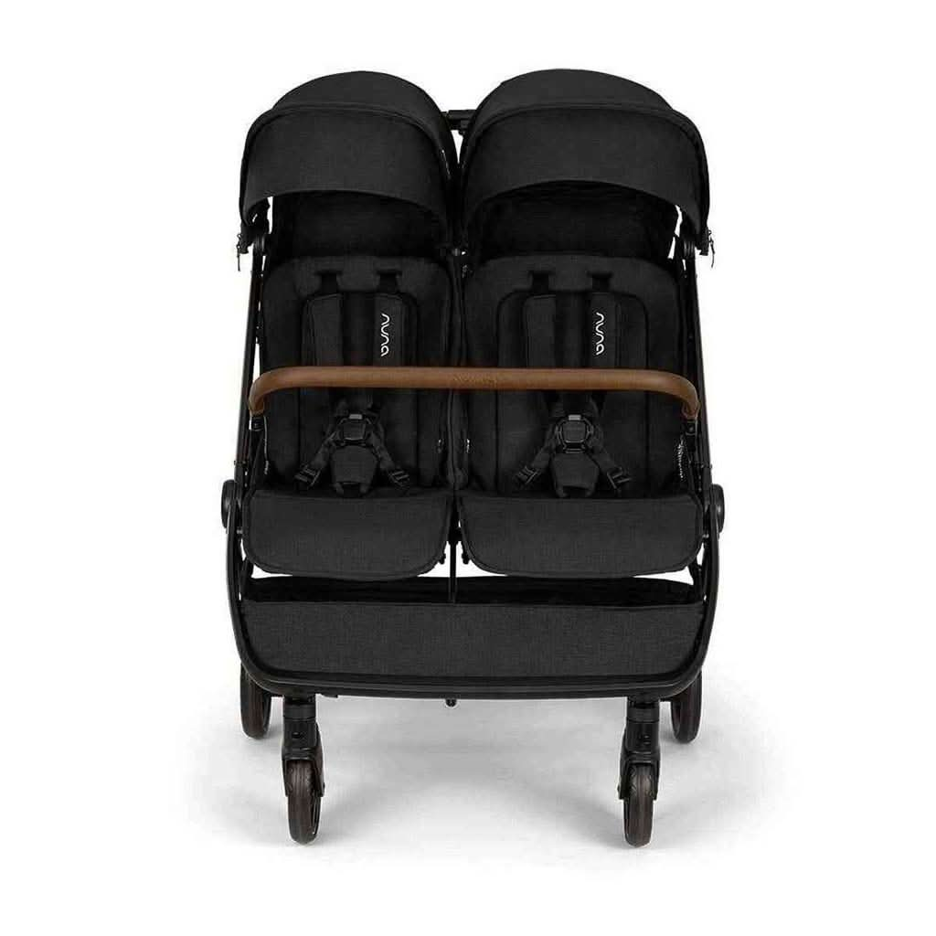 Nuna TRVL dubl Stroller, ANB BABY