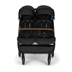 Nuna TRVL dubl Stroller, ANB BABY