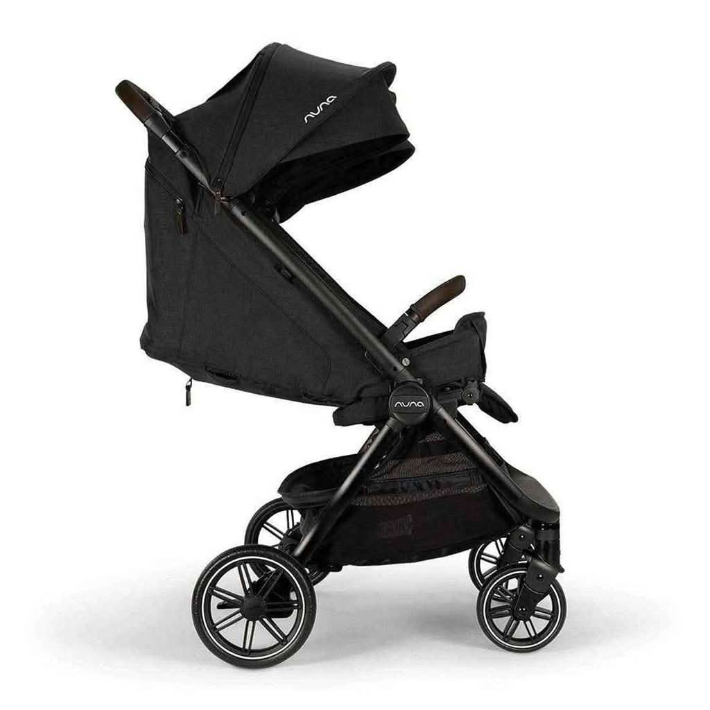 Nuna TRVL dubl Stroller, ANB BABY