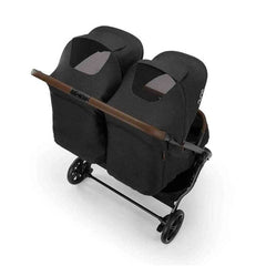 Nuna TRVL dubl Stroller, ANB BABY