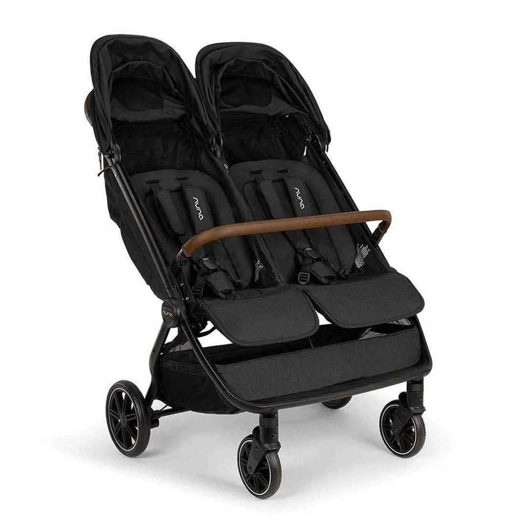 Nuna TRVL dubl Stroller, ANB BABY