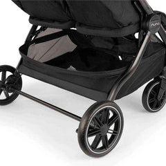 Nuna TRVL dubl Stroller, ANB BABY