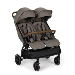 Nuna TRVL dubl Stroller, ANB BABY