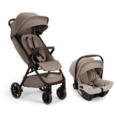 Nuna TRVL lx + PIPA Urbn Travel System, ANB BABY