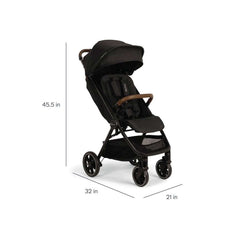 Nuna TRVL lx + PIPA Urbn Travel System, ANB BABY