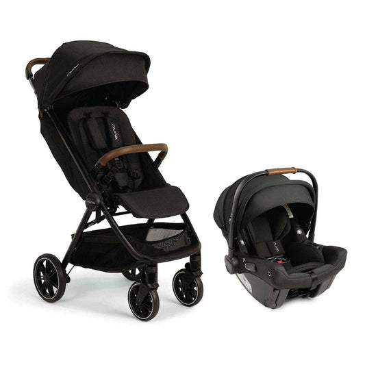 Nuna TRVL lx + PIPA Urbn Travel System, ANB BABY