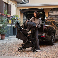 Nuna TRVL lx + PIPA Urbn Travel System, ANB BABY