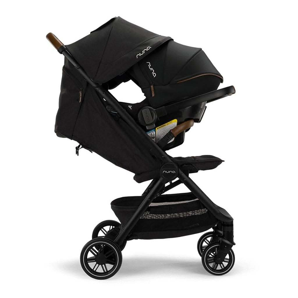 Nuna TRVL + PIPA urbn Travel System, ANB BABY