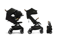 Nuna TRVL + PIPA urbn Travel System, ANB BABY