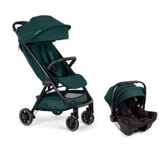 Nuna TRVL + PIPA urbn Travel System, ANB BABY