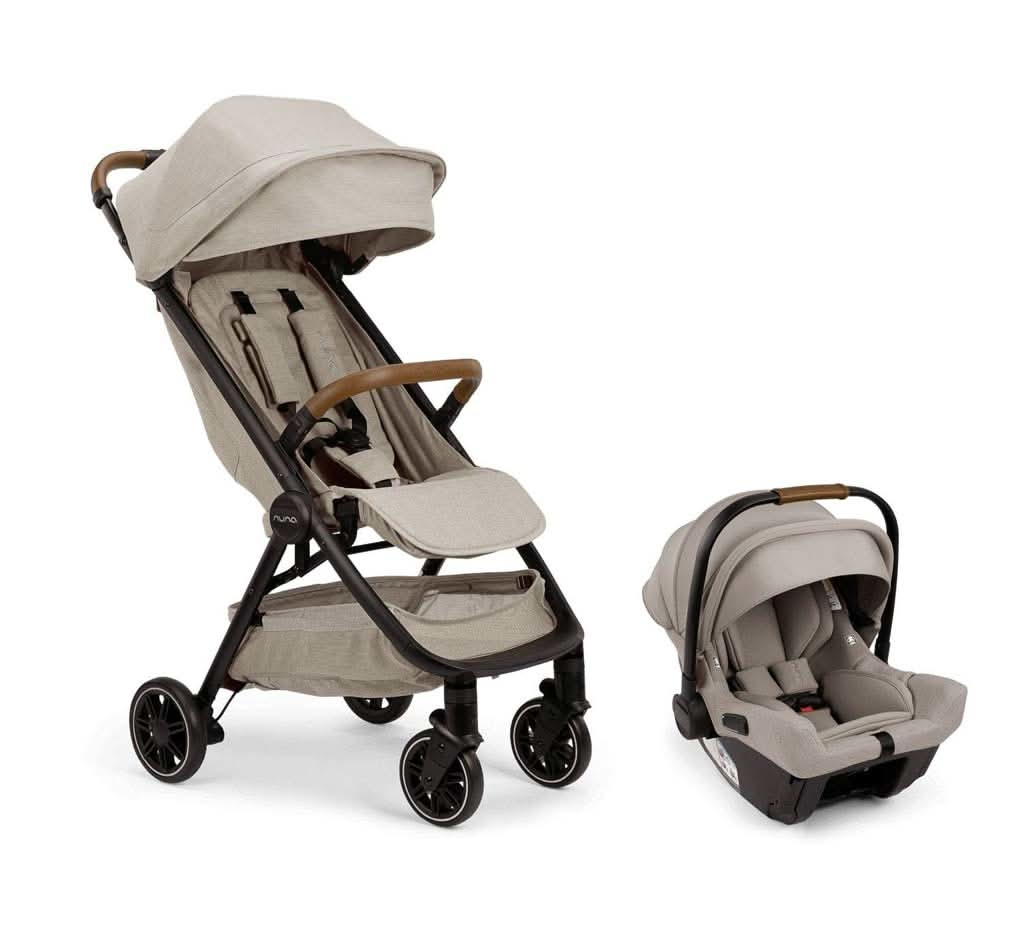 Nuna TRVL + PIPA urbn Travel System, ANB BABY