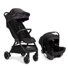 Nuna TRVL + PIPA urbn Travel System, ANB BABY