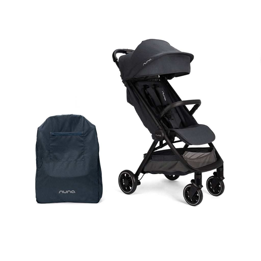 Nuna TRVL Stroller with Travel Bag ANB Baby