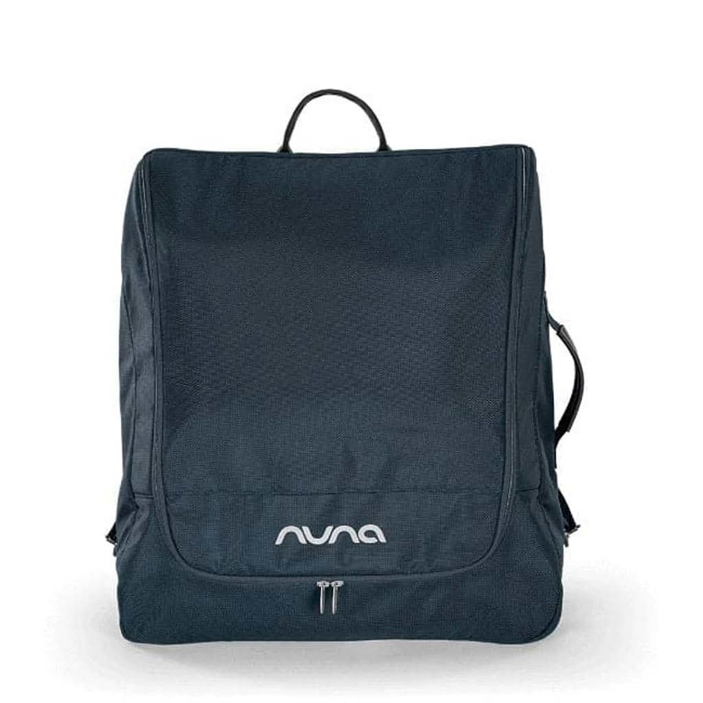 Nuna TRVL Transport Bag, Indigo, ANB BABY