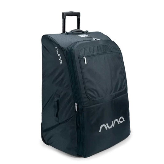 Nuna Wheeled Travel Bag, Indigo, ANB BABY