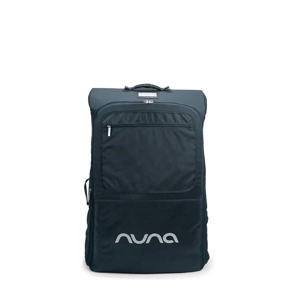 Nuna Wheeled Travel Bag, Indigo, ANB BABY