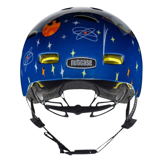 Nutcase Baby Nutty Galaxy Gloss MIPS Helmet, XXS, ANB BABY