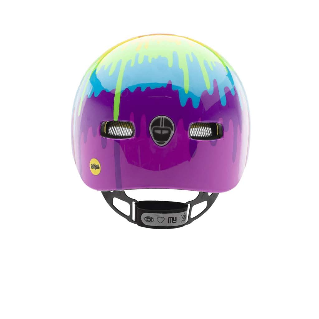 Nutcase Baby Nutty Tie Die Gloss MIPS Helmet, XXS, ANB BABY