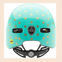 Nutcase Little Nutty Sock Hop Gloss MIPS Helmet, Toddler, ANB BABY