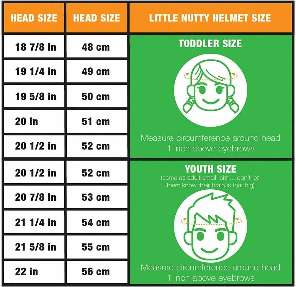 Nutcase Little Nutty Sock Hop Gloss MIPS Helmet, Toddler, ANB BABY