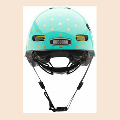 Nutcase Little Nutty Sock Hop Gloss MIPS Helmet, Toddler, ANB BABY