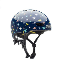 Nutcase Little Nutty Star are Born Gloss MIPS Helmet, Toddler, ANB BABY