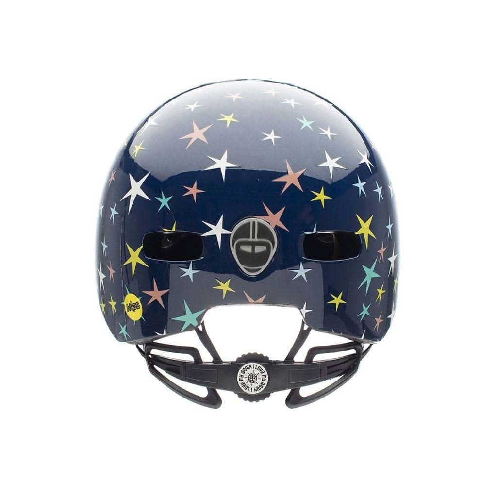 Nutcase Little Nutty Star are Born Gloss MIPS Helmet, Toddler, ANB BABY