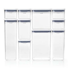 OXO Good Grips 10 - Piece Pop Container Set, ANB BABY