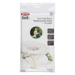 OXO TOT 2 - in - 1 Go Potty Refill Bags, ANB BABY