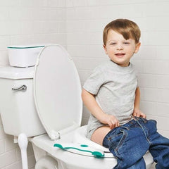 OXO Tot 2 - In - 1 Go Potty, Teal, ANB BABY